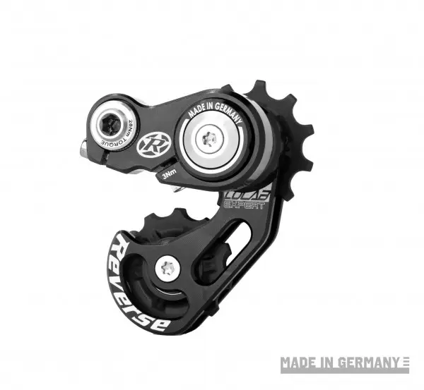 REVERSE Colab Expert Chain Tensioner (Black)