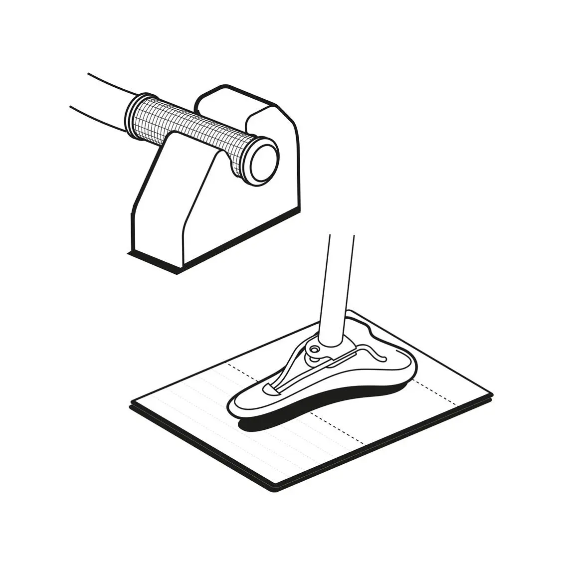 Hiplok - Flipstand image 2