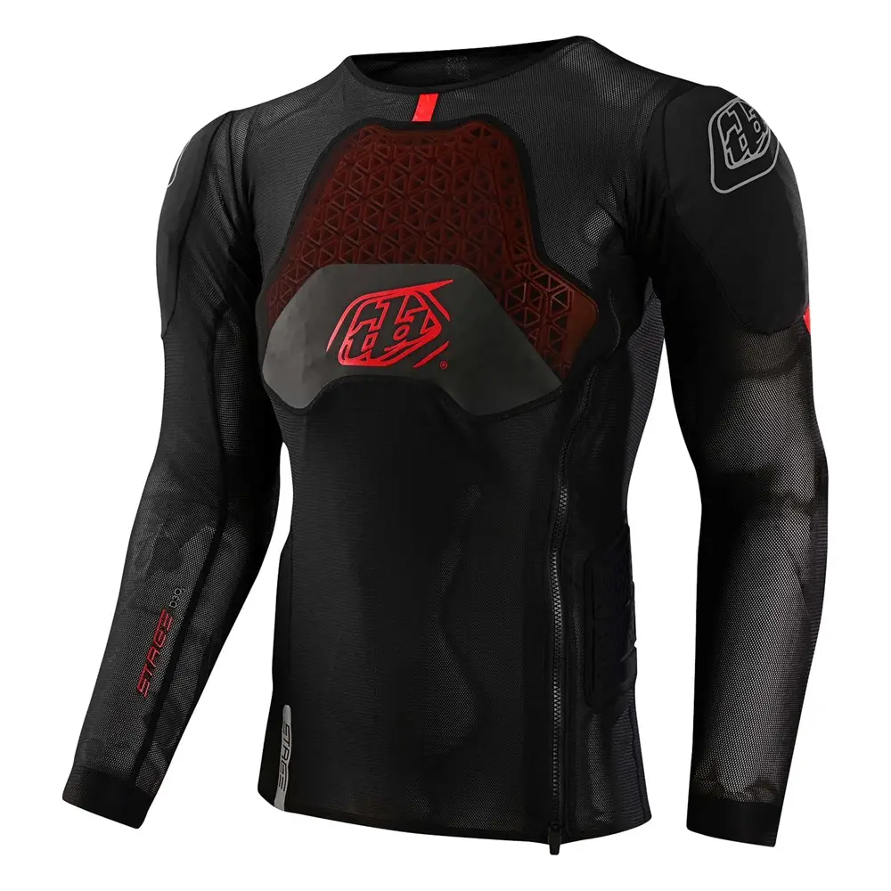 STAGE GHOST D30 LONG SLEEVE BASELAYER