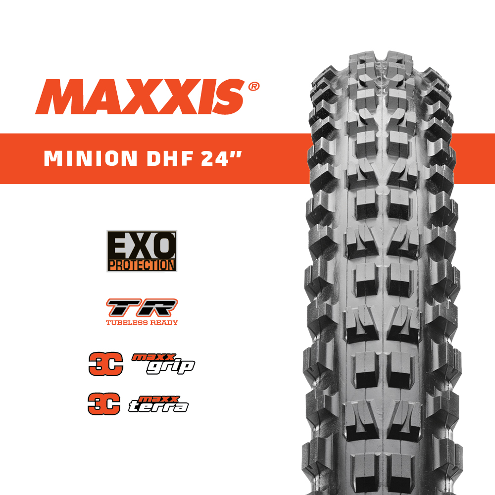 Maxxis - 24