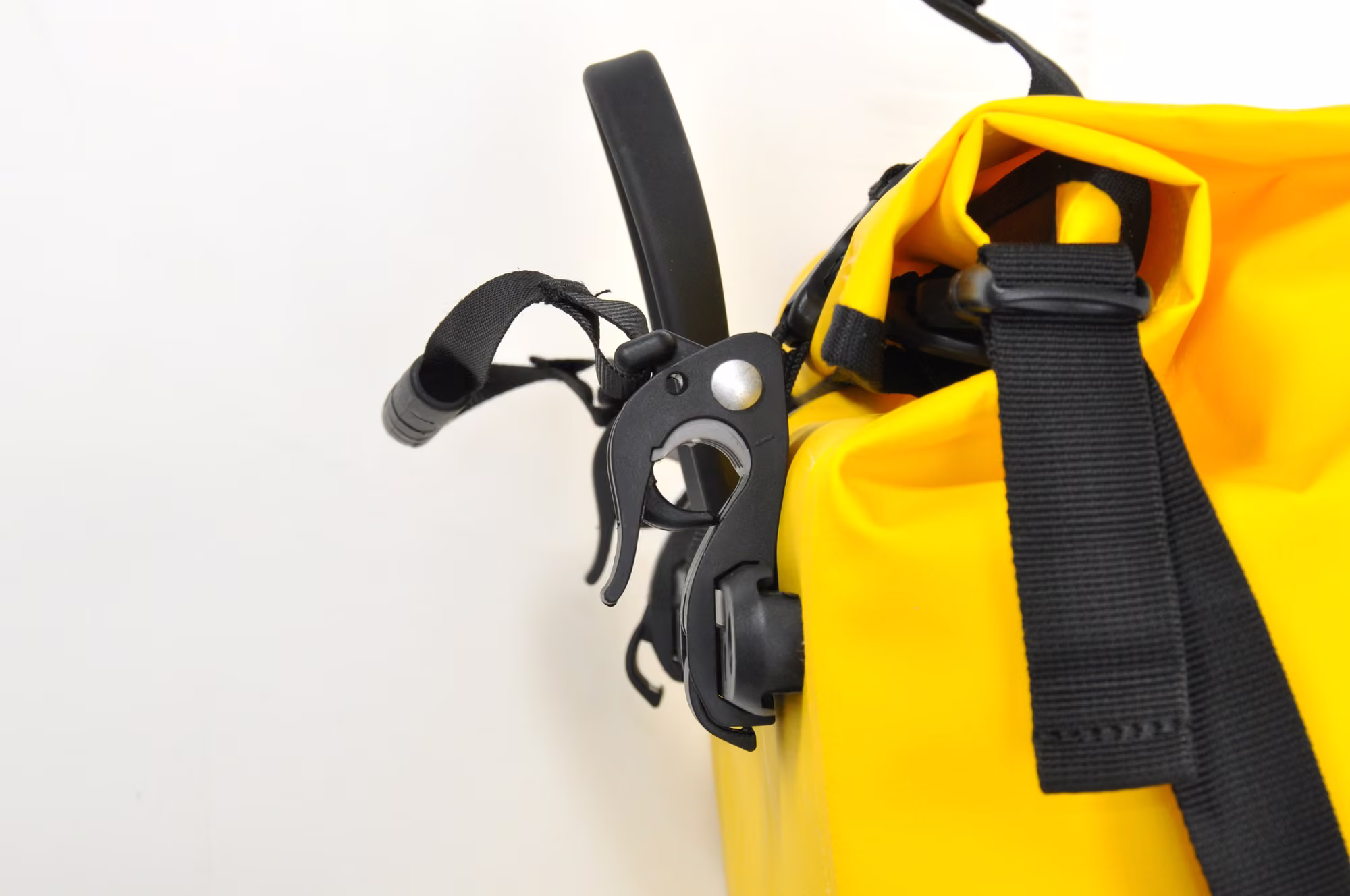 Pack-IT Drybag Pannier Bright Orange image 8