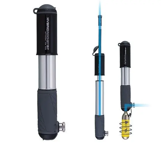 Topeak Hybrid Rocket MTB image 2