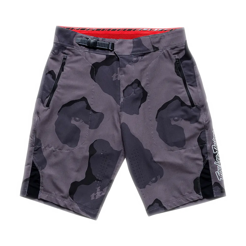SKYLINE PRO SHORT SHELL FLOW CAMO