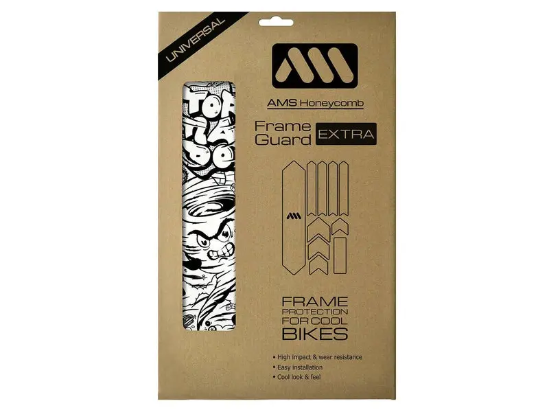 All Mountain Style - Tornado Frame Guard image 2