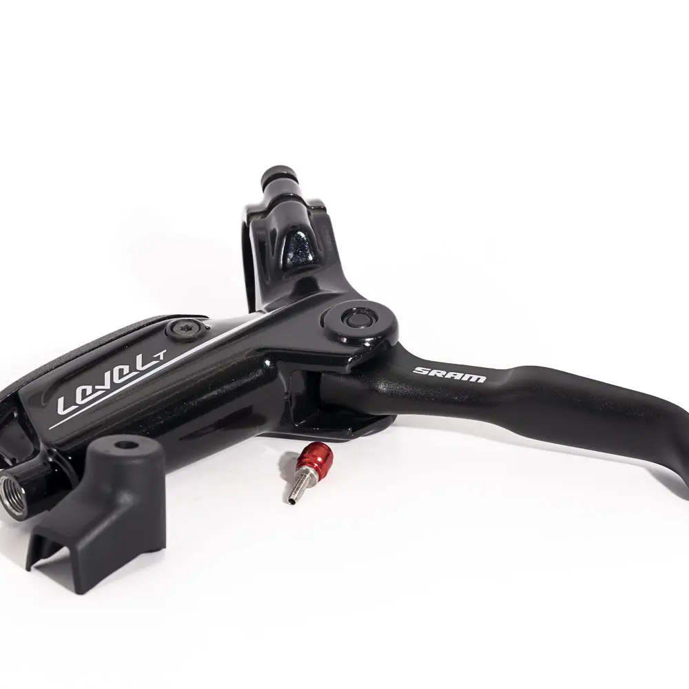 SRAM Level T G2 Lever Assembly Dark Grey image 2