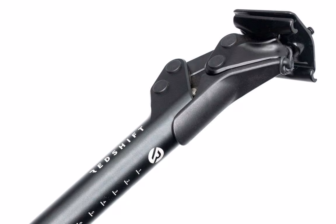 Redshift Shockstop Suspension Seatpost 27.2 image 3