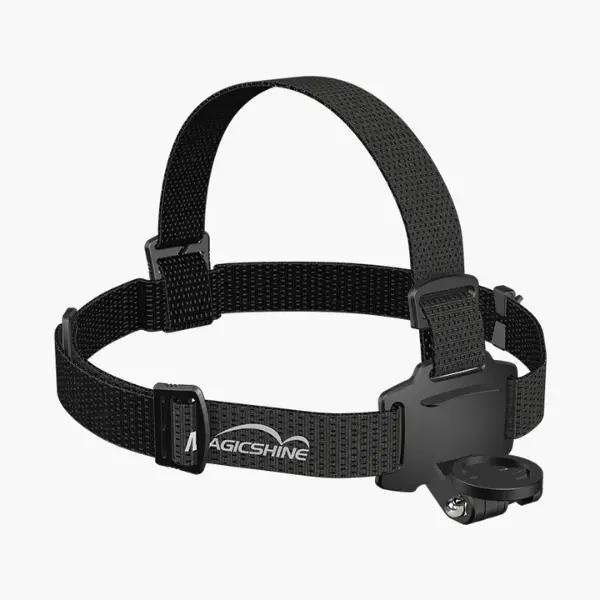 Magicshine Garmin/Go Pro Helmet and Headlamp Mounting Set image 2