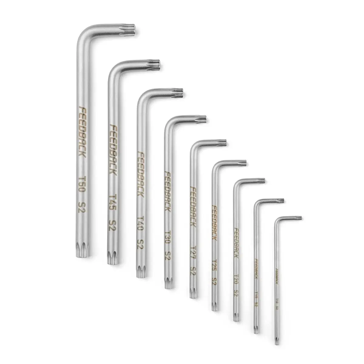FEEDBACK SPORTS - TORX WRENCH SET image 2