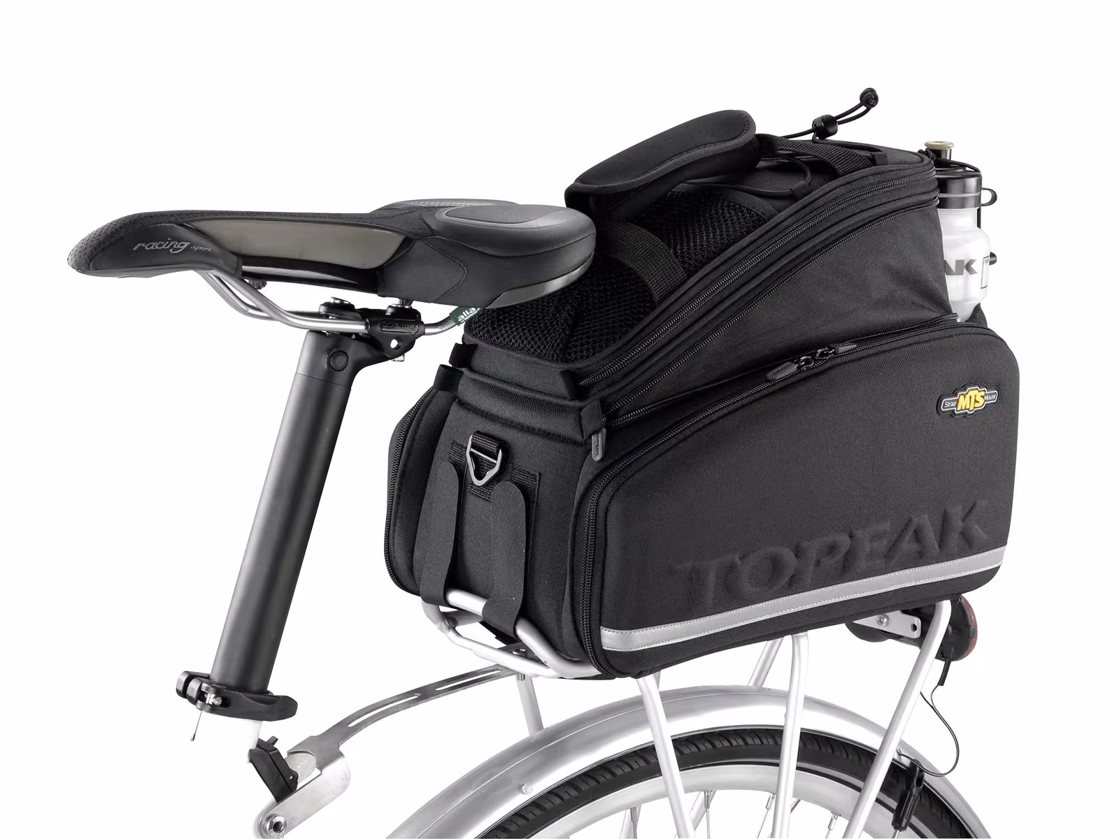 Topeak Trunk Bag MTS DXP Strap Mount image 3