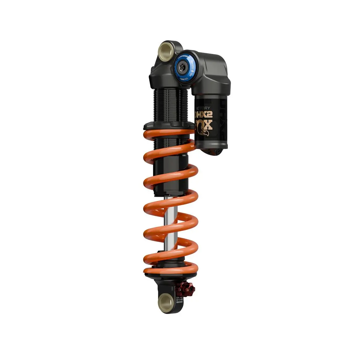 Fox - DHX2 Factory Shocks Metric image 8