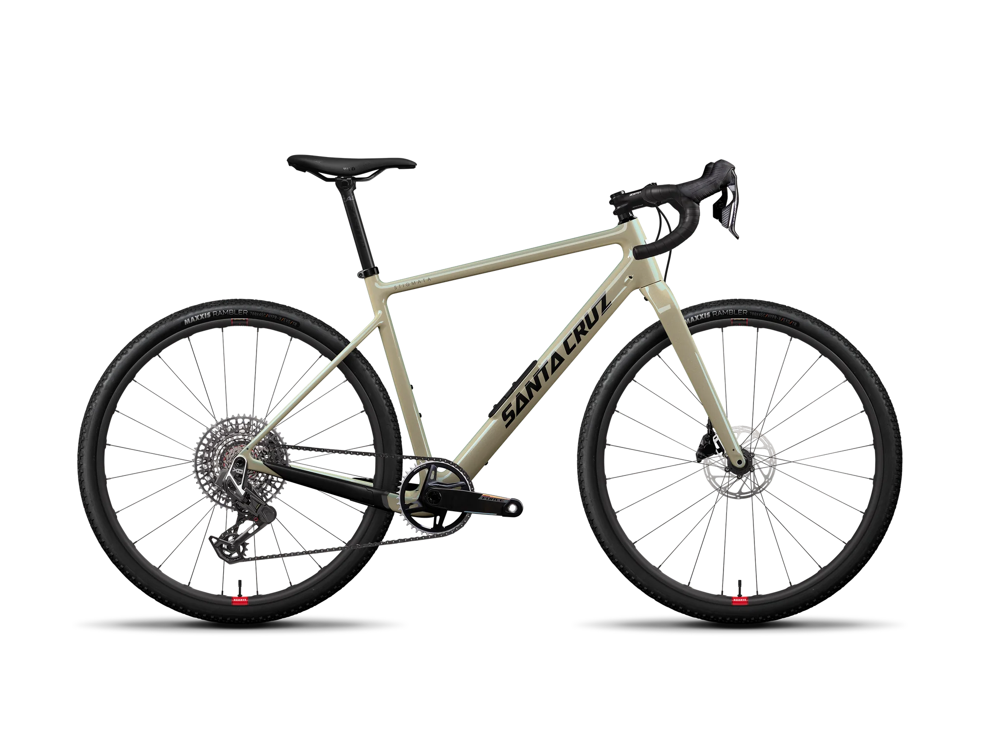 Santa Cruz Stigmata Force 1x AXS RSV (2027)