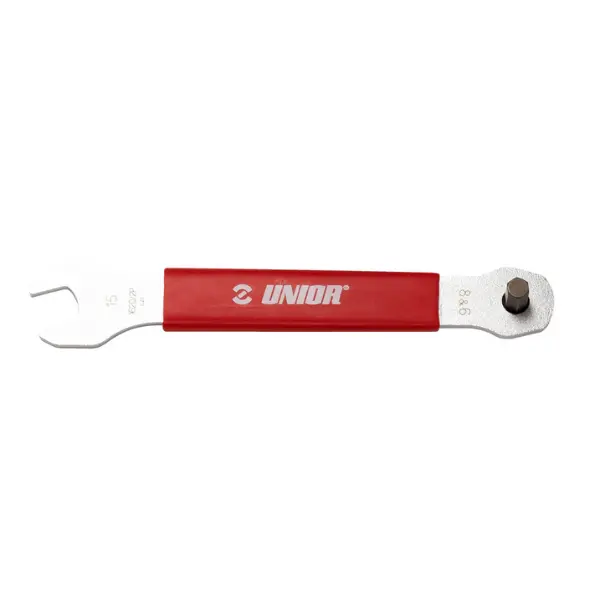 Unior 3 in 1 Pedal Wrench image 2
