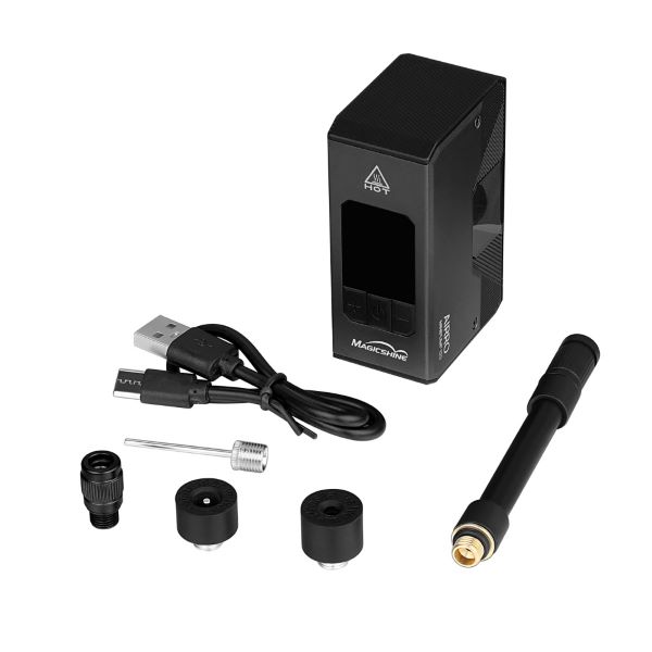 Magicshine AIRRO Tyre Inflator 120PSI image 2