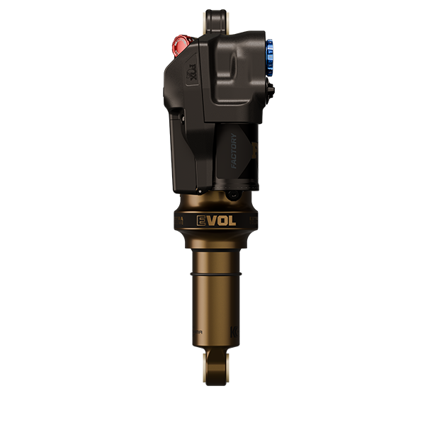 Fox - Float X Live Valve Neo Factory Shocks image 2