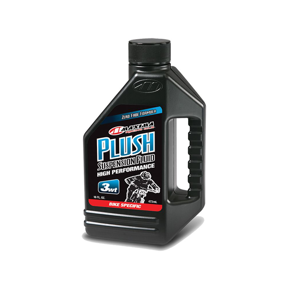 Maxima Plush 3wt Suspension Fluid - 1 Litre