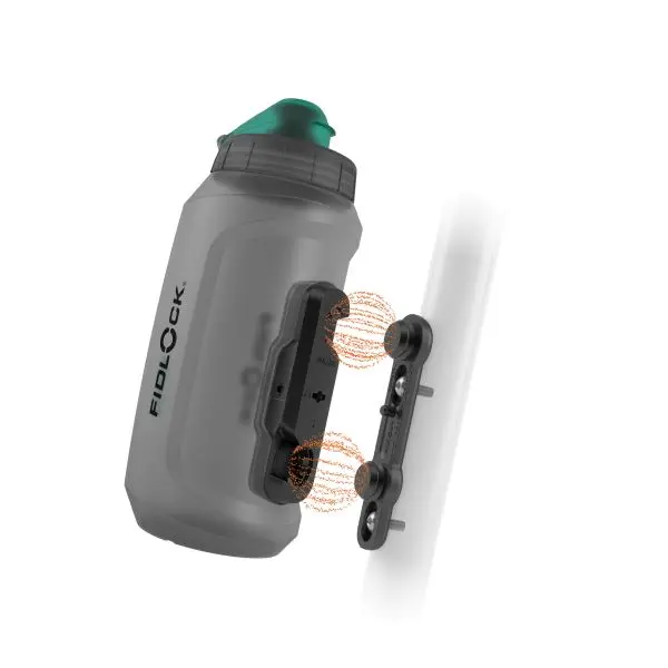 Fidlock Twist Antibacterial Bottle  + Bike Base image 4