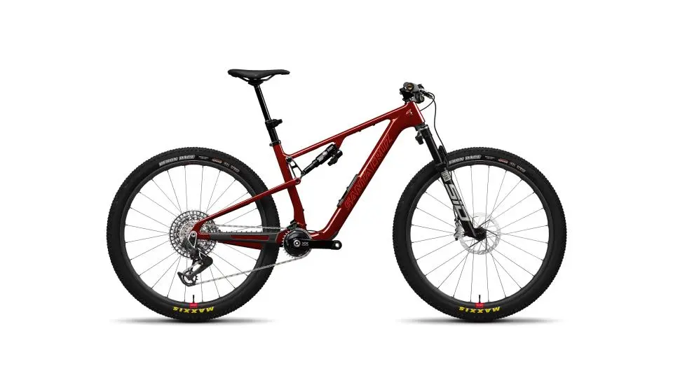Santa Cruz Blur XX AXS Race FA RSV (2027)