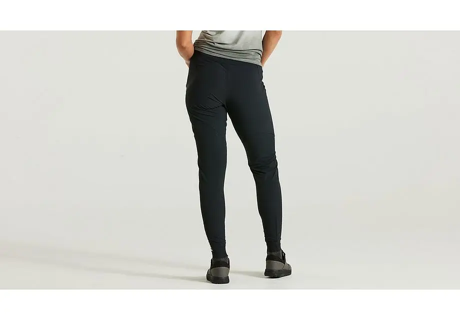 TRAIL LOGO PANT BLK 36 image 4