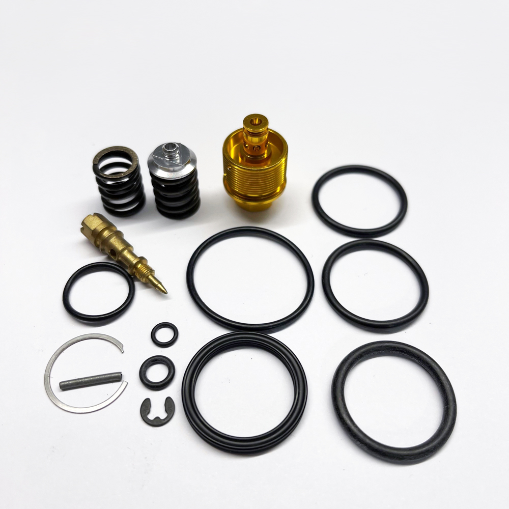 Cane Creek Double Barrel Adjuster Rebuild Kit image 2