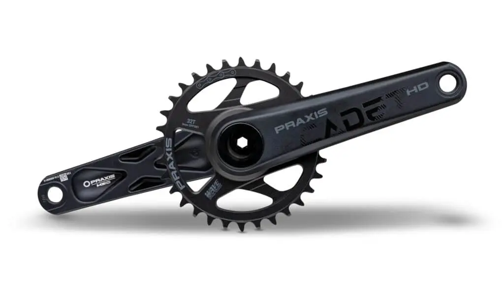 Praxis - Cadet G2 M30 MTB Crankset image 10