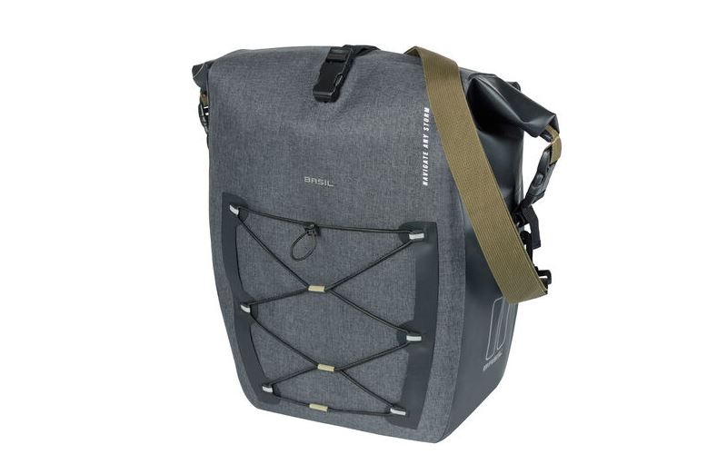 Basil - Navigator Storm Waterproof Single Bags image 6