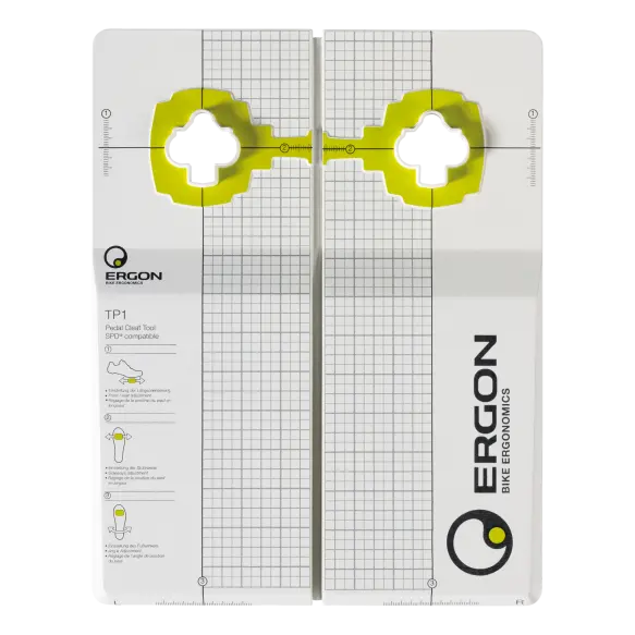 Ergon Cleat Locator TP1 Shimano SPD