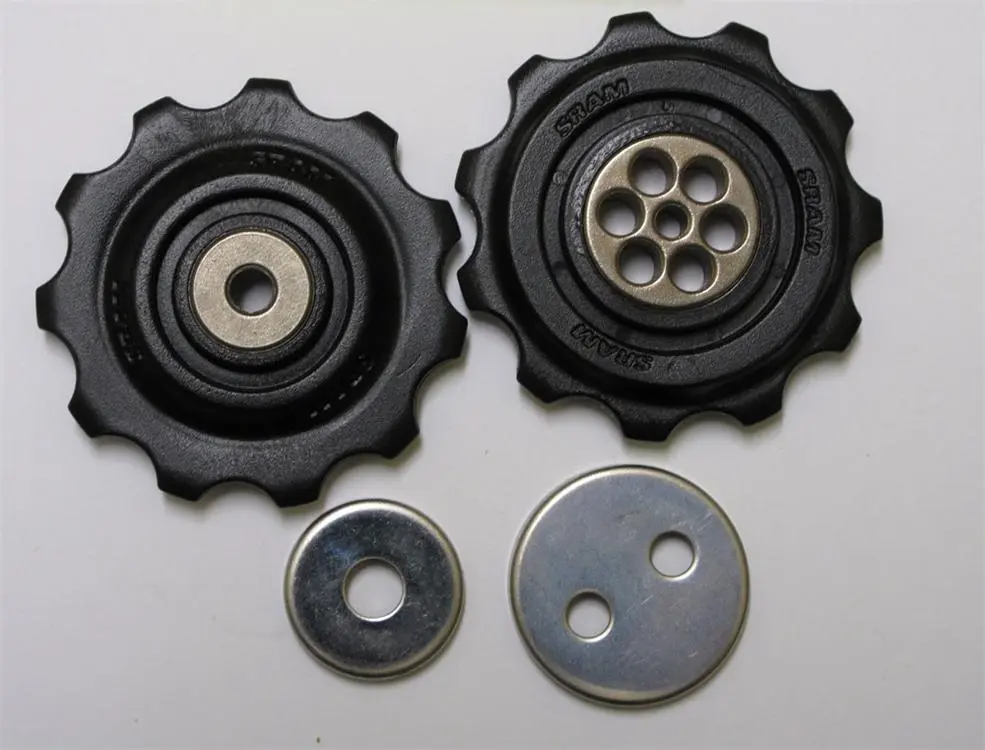 SRAM Pulley Set/Jockey Wheels image 6