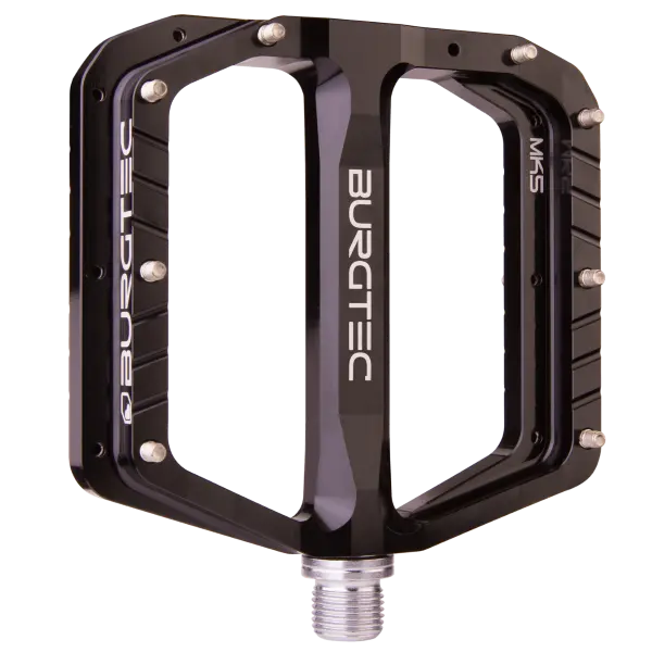Burgtec Penthouse Flat MK5 Pedals image 2