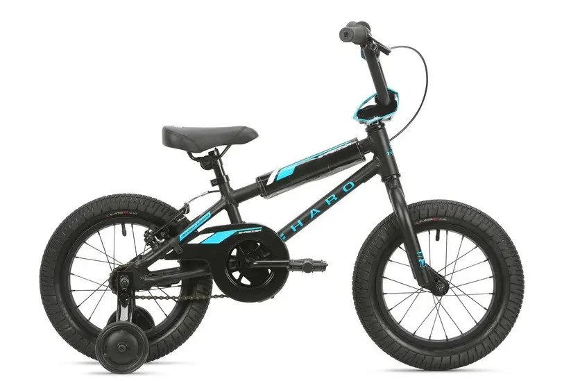 Haro Bikes Shredder BMX 14 inch Black