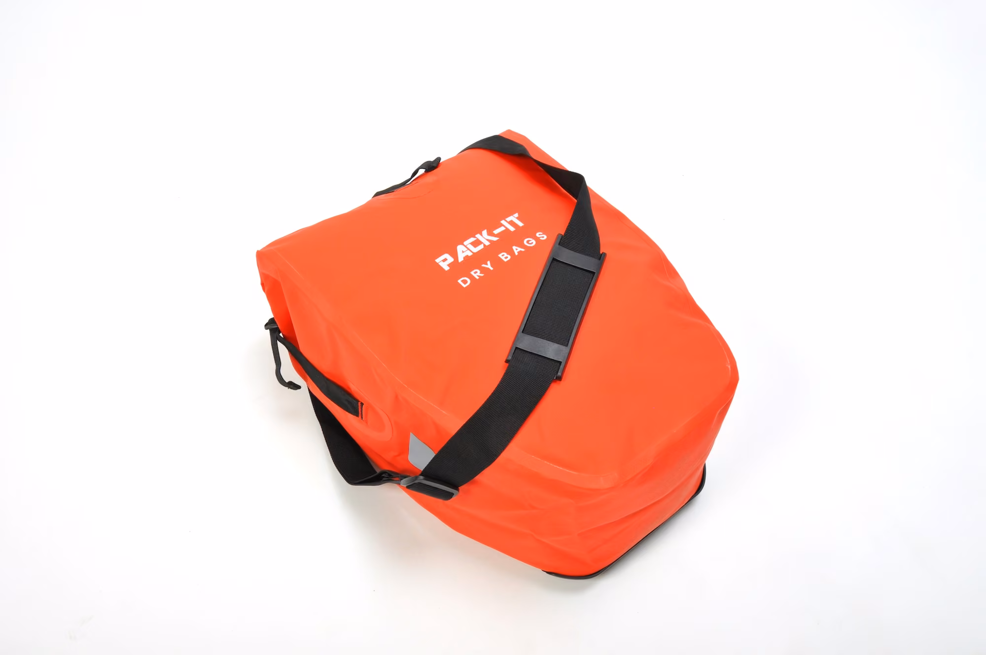 Pack-IT Drybag Pannier Yellow image 5