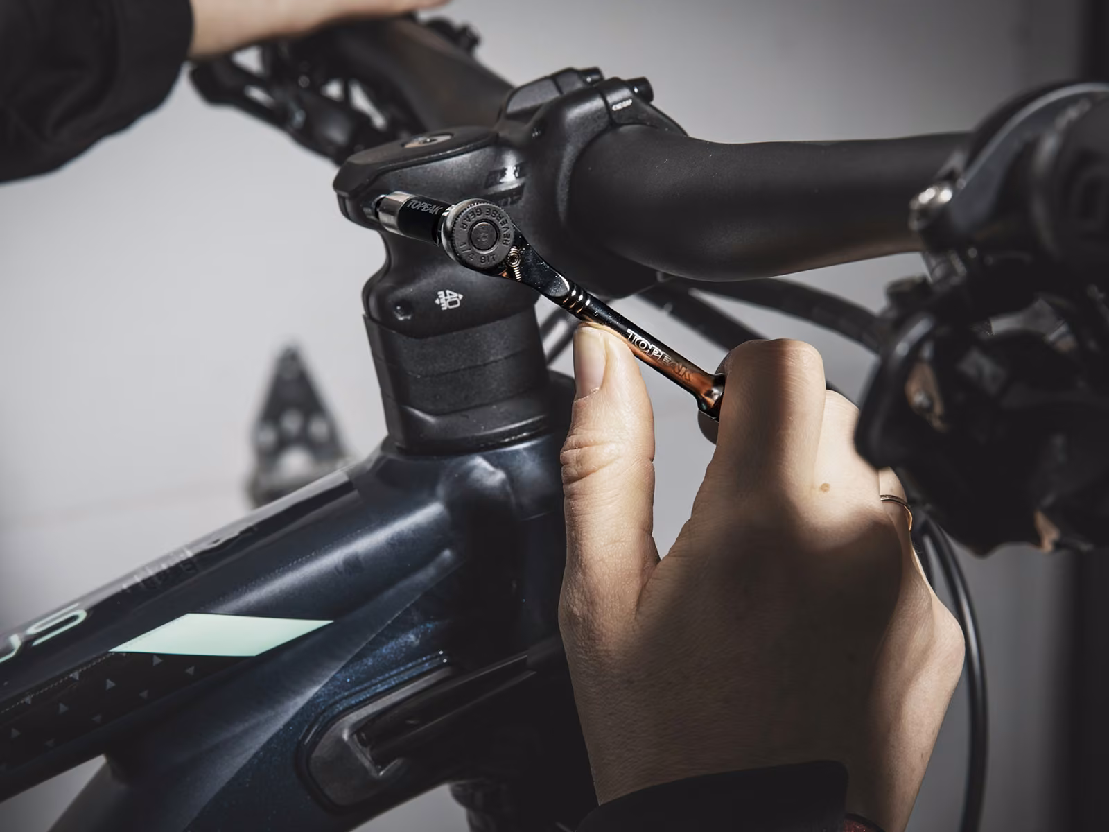 Topeak Torq Stick Pro 4-20 Nm Torque Wrench image 6