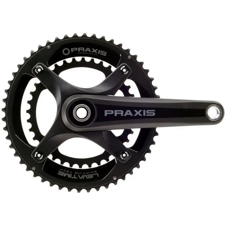 Praxis - Zayante Carbon DM M30 Road Cranks image 2