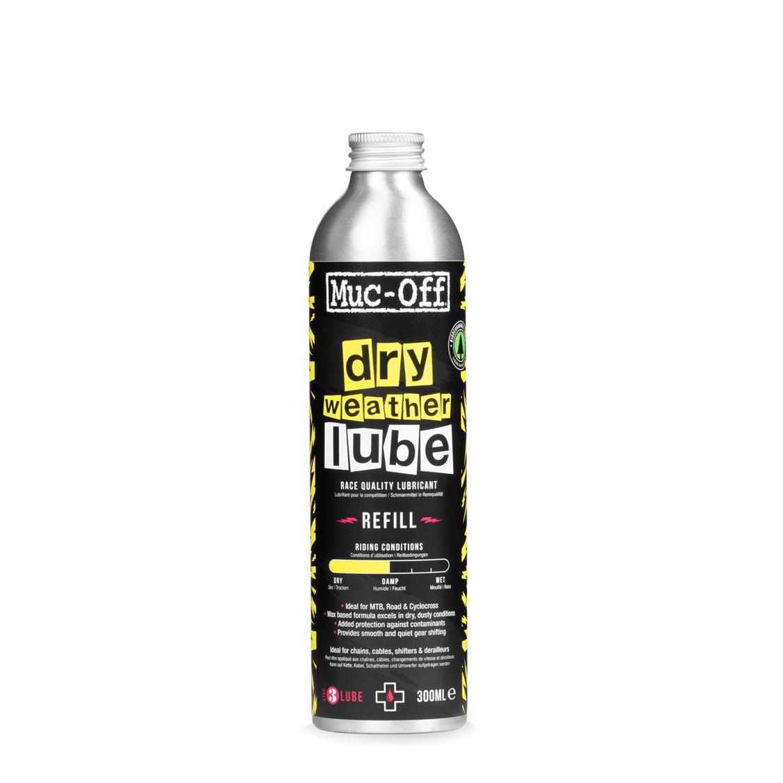 Muc-Off - Bicycle Dry Weather lube image 3