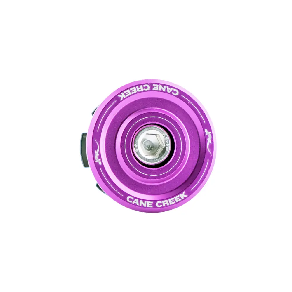Cane Creek Hellbender 70 Top Cap - Purple