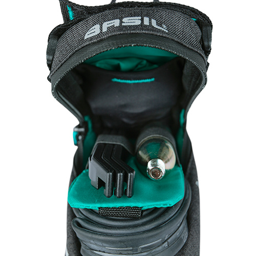 Basil - Discovery 365D Saddle Bag Small 0.5L image 2