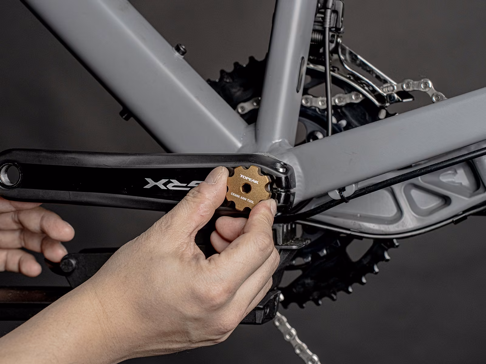 Topeak Crank Arm Tool for Shimano image 2