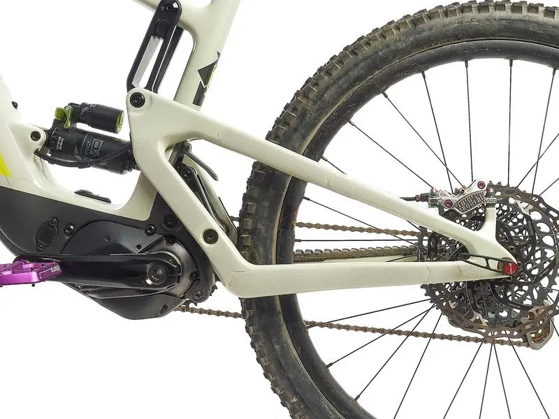 All Mountain Style - Clear Frame Guards image 3