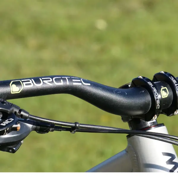 Burgtec Ride Wide Alloy Enduro Handlebars