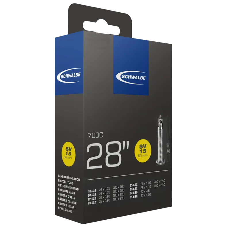 Schwalbe Inner Tubes image 3