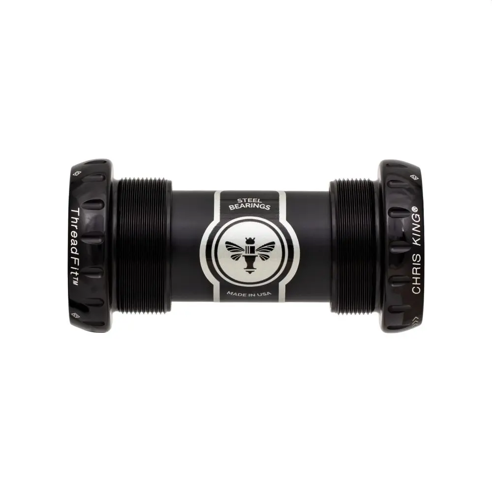 CHRIS KING - THREADFIT 24 BB - BLACK