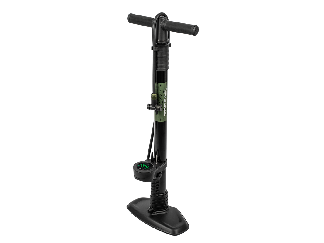 Topeak Joeblow Mountain X Digital 60psi