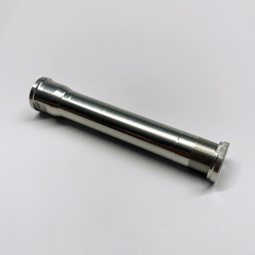 Campagnolo GHIBLI Front Axle Kit Converts 12mm To 9mm Threaded image 2