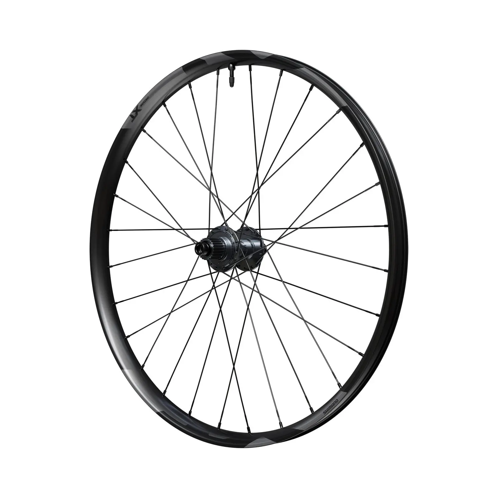 SHIMANO DEORE XT Wheel WH-M8200-TL-R12-B-275 12 -speed CENTER LOCK disc brake Rear image 3