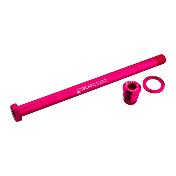 Burgtec 180mm x 12mm 1.00mm Pitch Rear Axle image 9