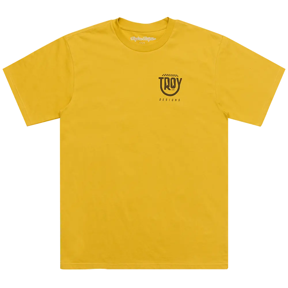SHORT SLEEVE TEE SMILEY