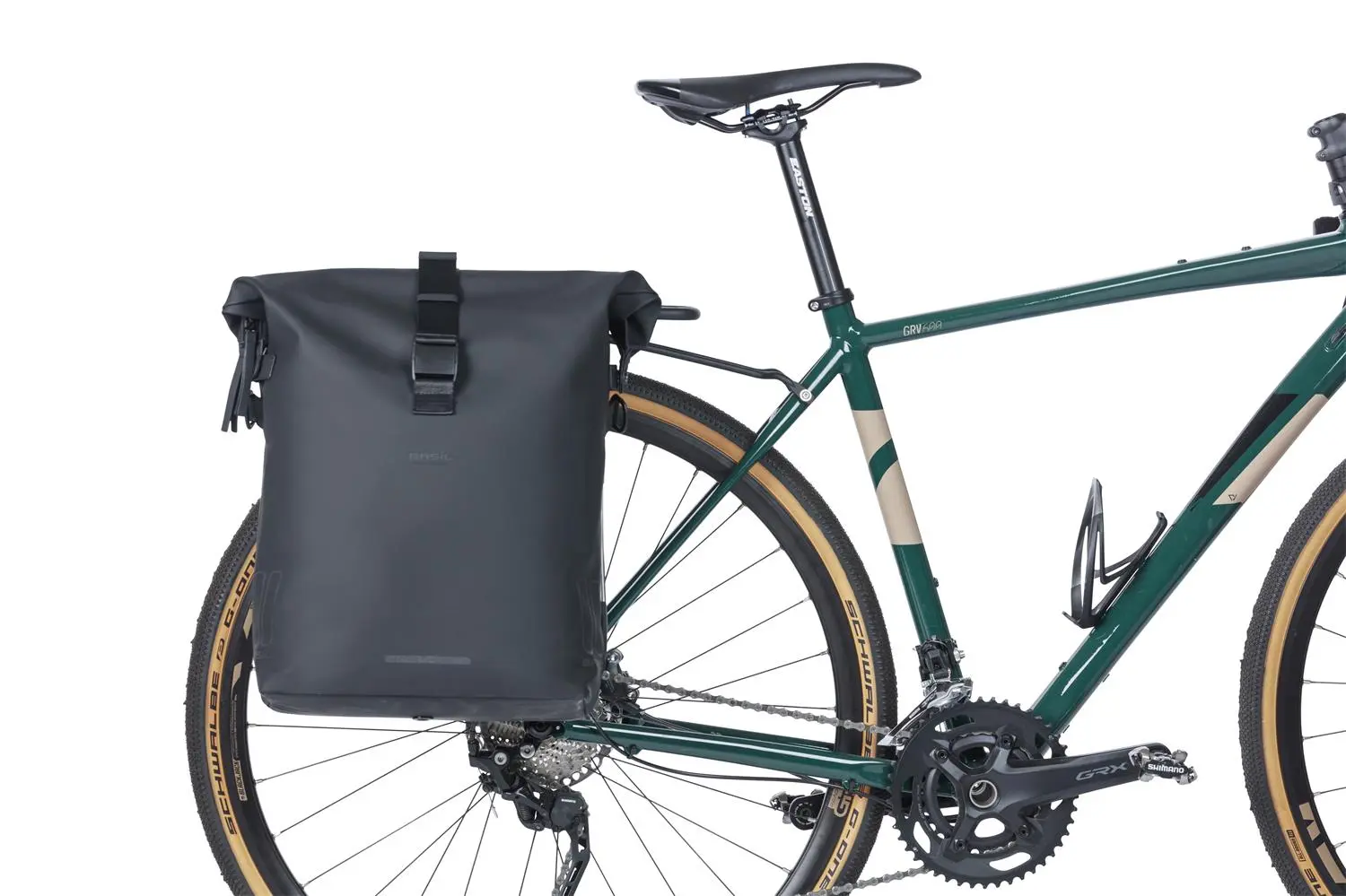 Basil - Soho MIK Studs Bicycle Shoulderbag With LED (MIK Studs) image 7