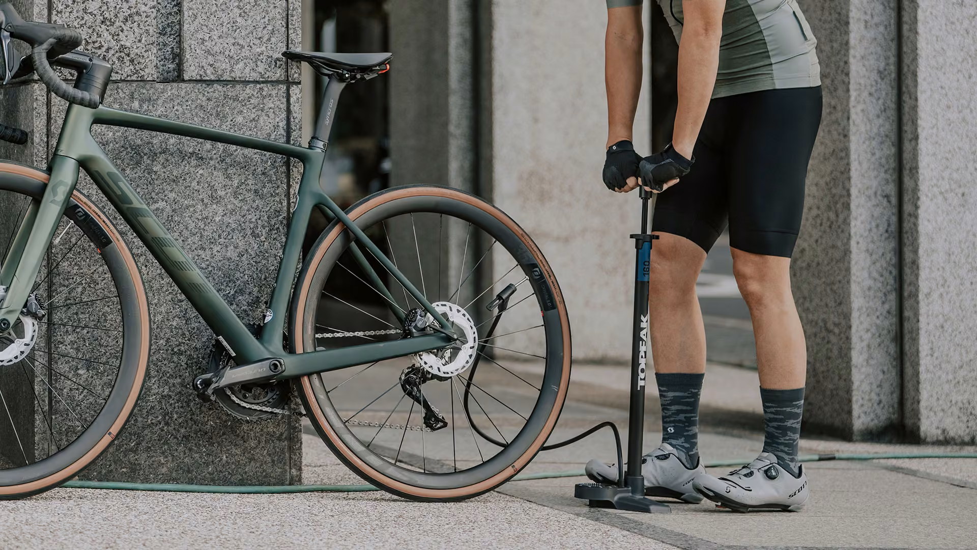 Topeak Joeblow Roadie EX 160psi image 5