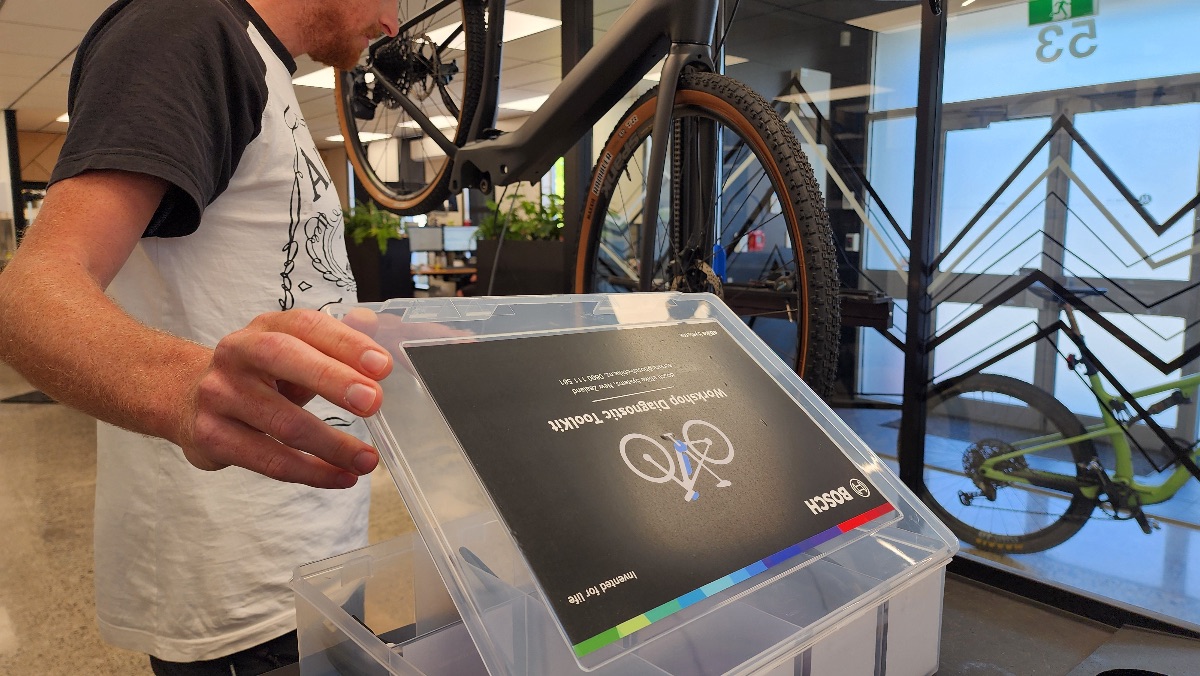 Bosch - Workshop eBike Diagnostic ToolKit image 5