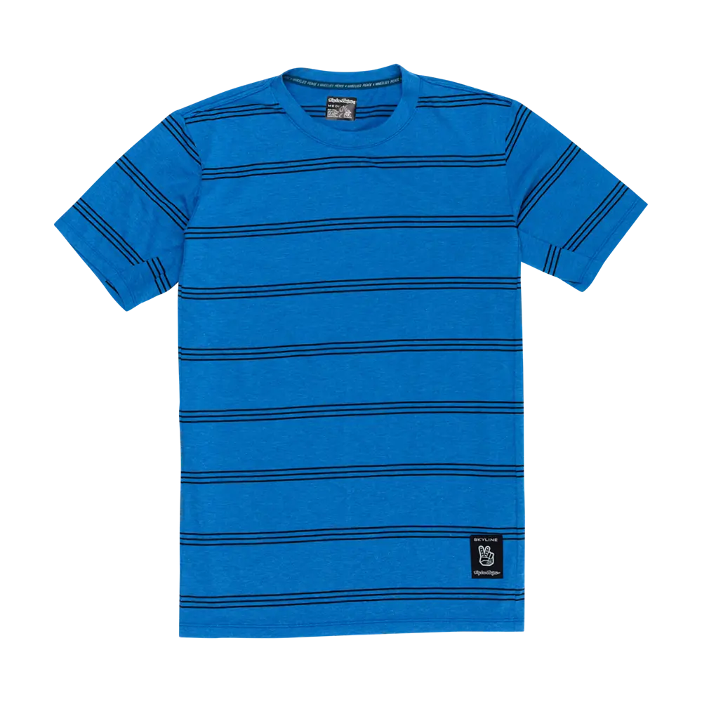 SKYLINE SHORT SLEEVE RIDE TEE WASHED OUT