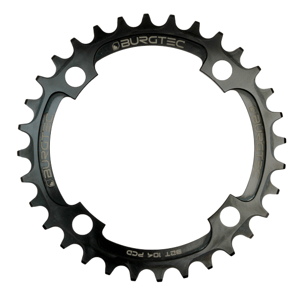 Burgtec 104mm BCD Thick Thin Chainring